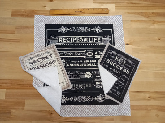 Drying Mat Set