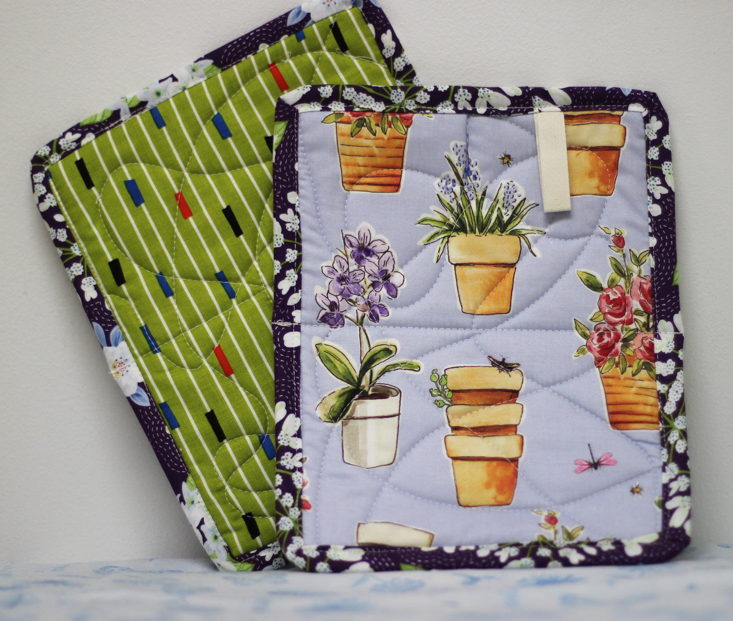 Potholder Set #28