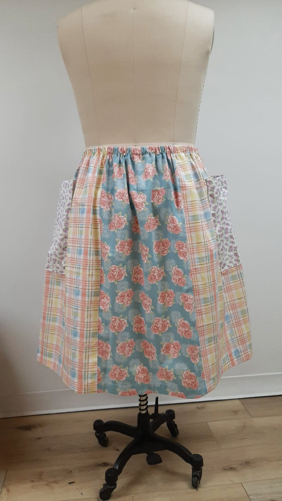 Scrappy Skirt #1