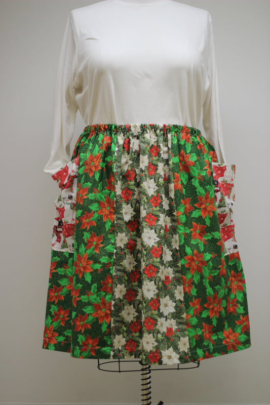 Scrappy Skirt 8 front view