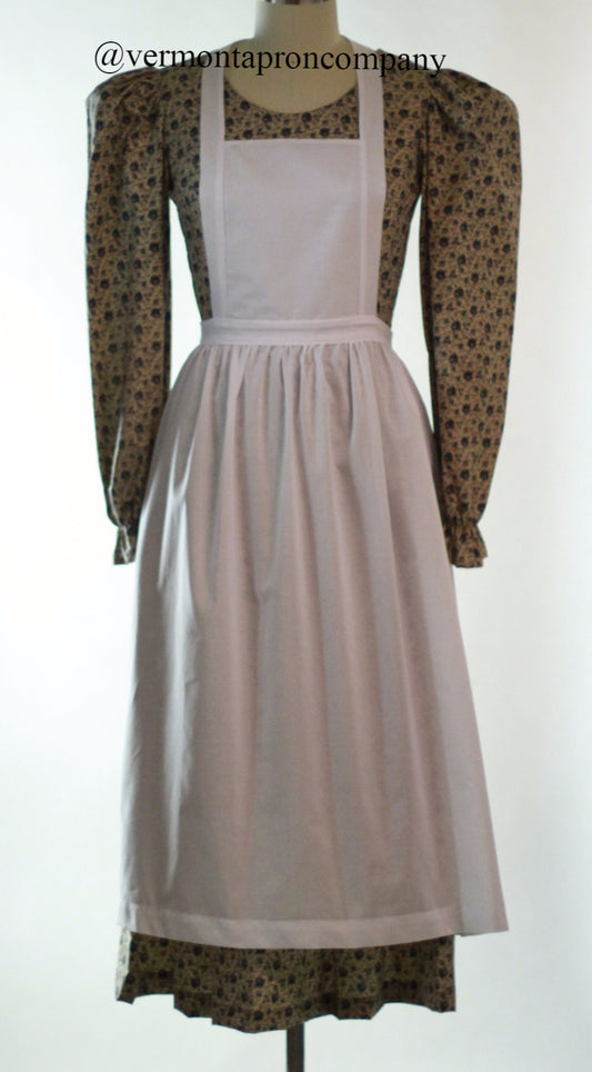 New Batiste Bib Apron