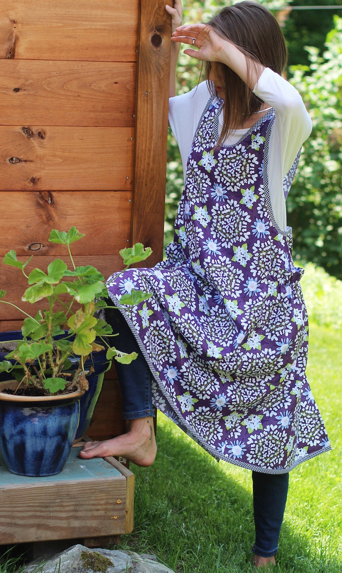 XS-5X Purple Craziness - tired model