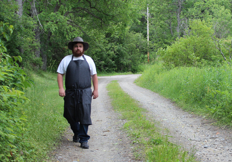 Barn Aprons