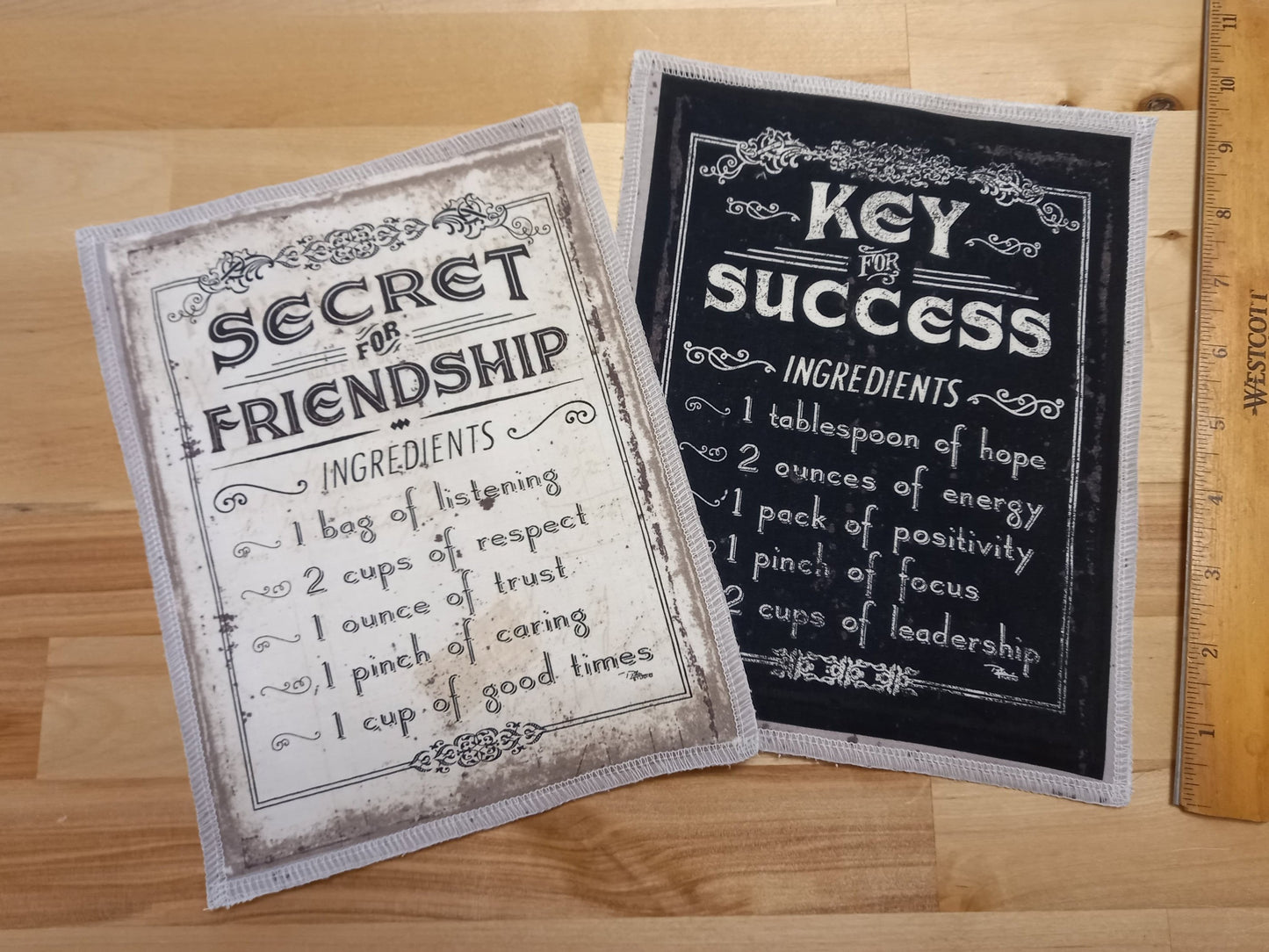 Drying Mat Set