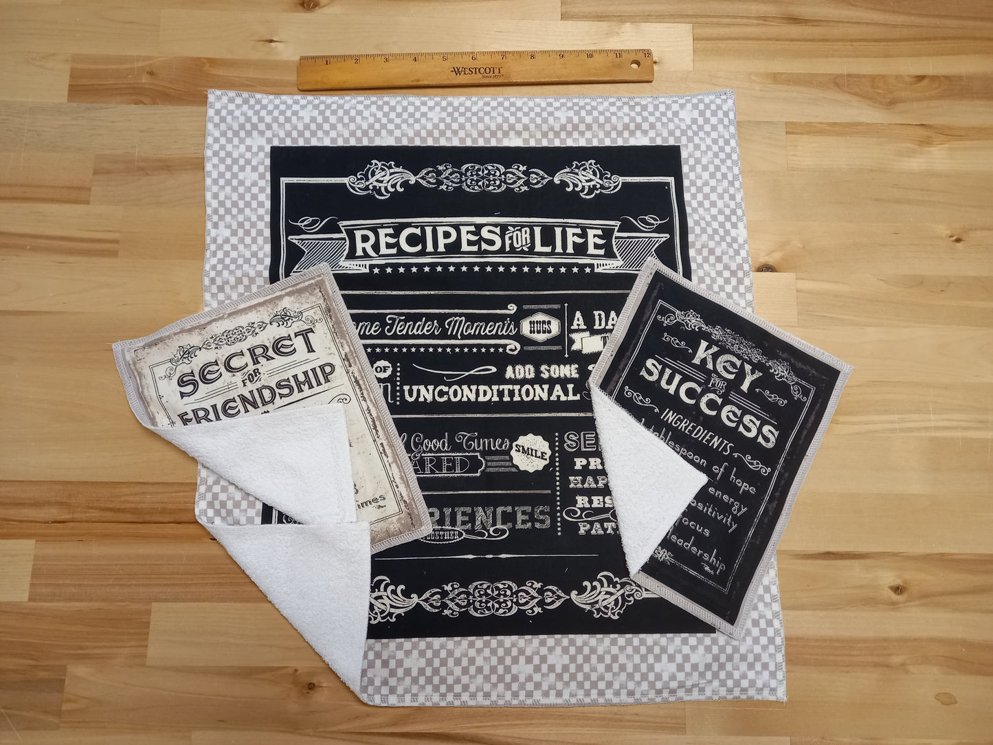 Drying Mat Set