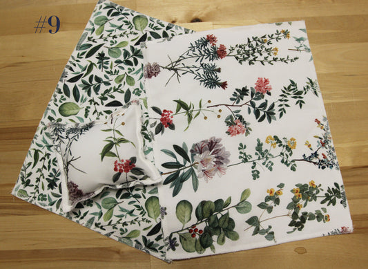 Kitchen Towel and Cloth Sponge Set - #9