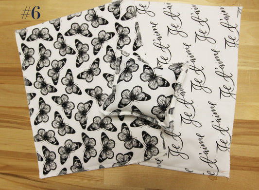 Kitchen Towel Set  front view