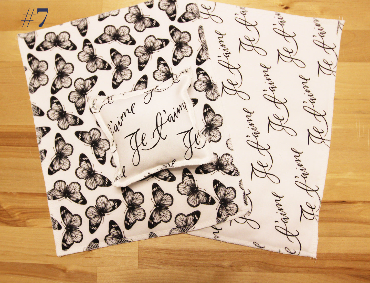 Kitchen Towel and Cloth Sponge Set - #7