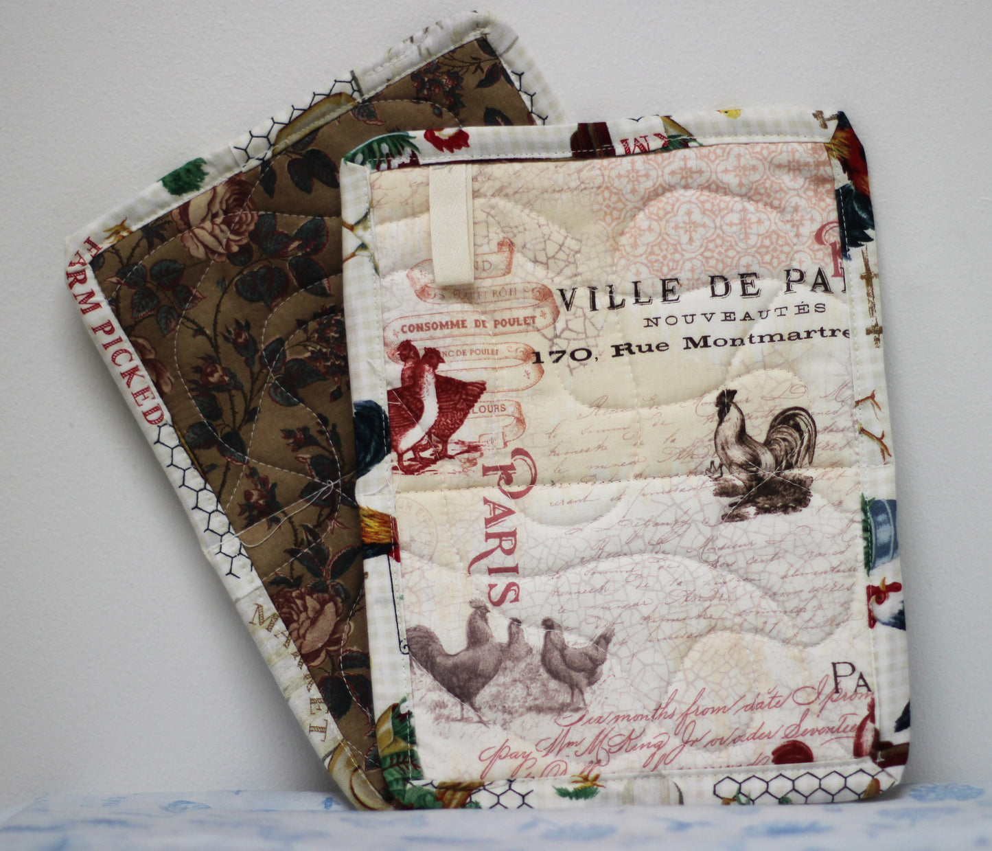 Potholder Set #22