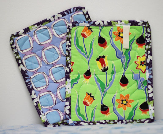 Potholder Set #23