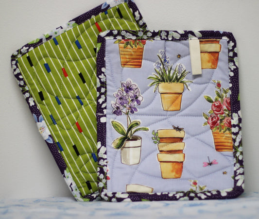 Potholder Set #28