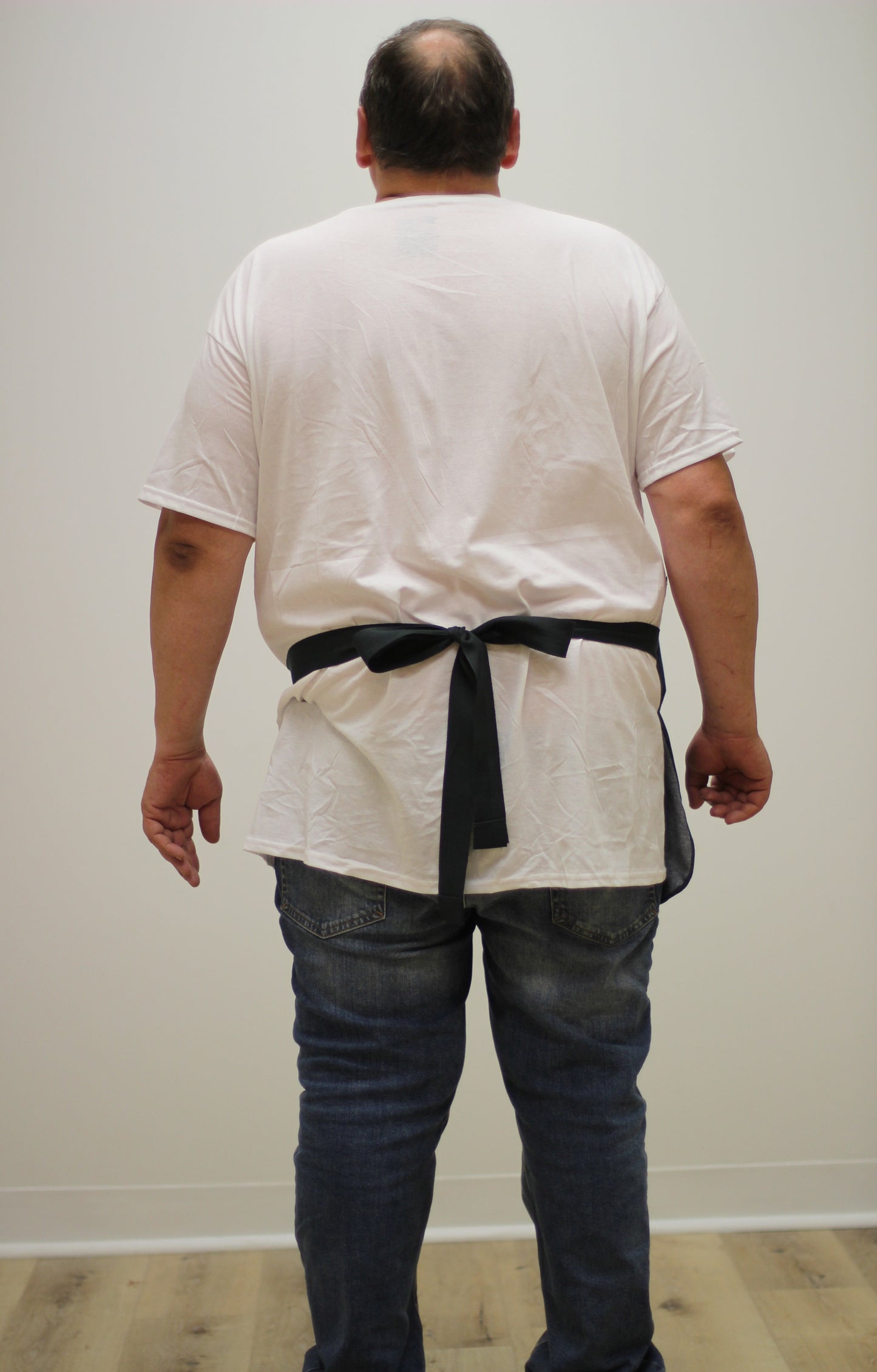 Pouch Apron for Men