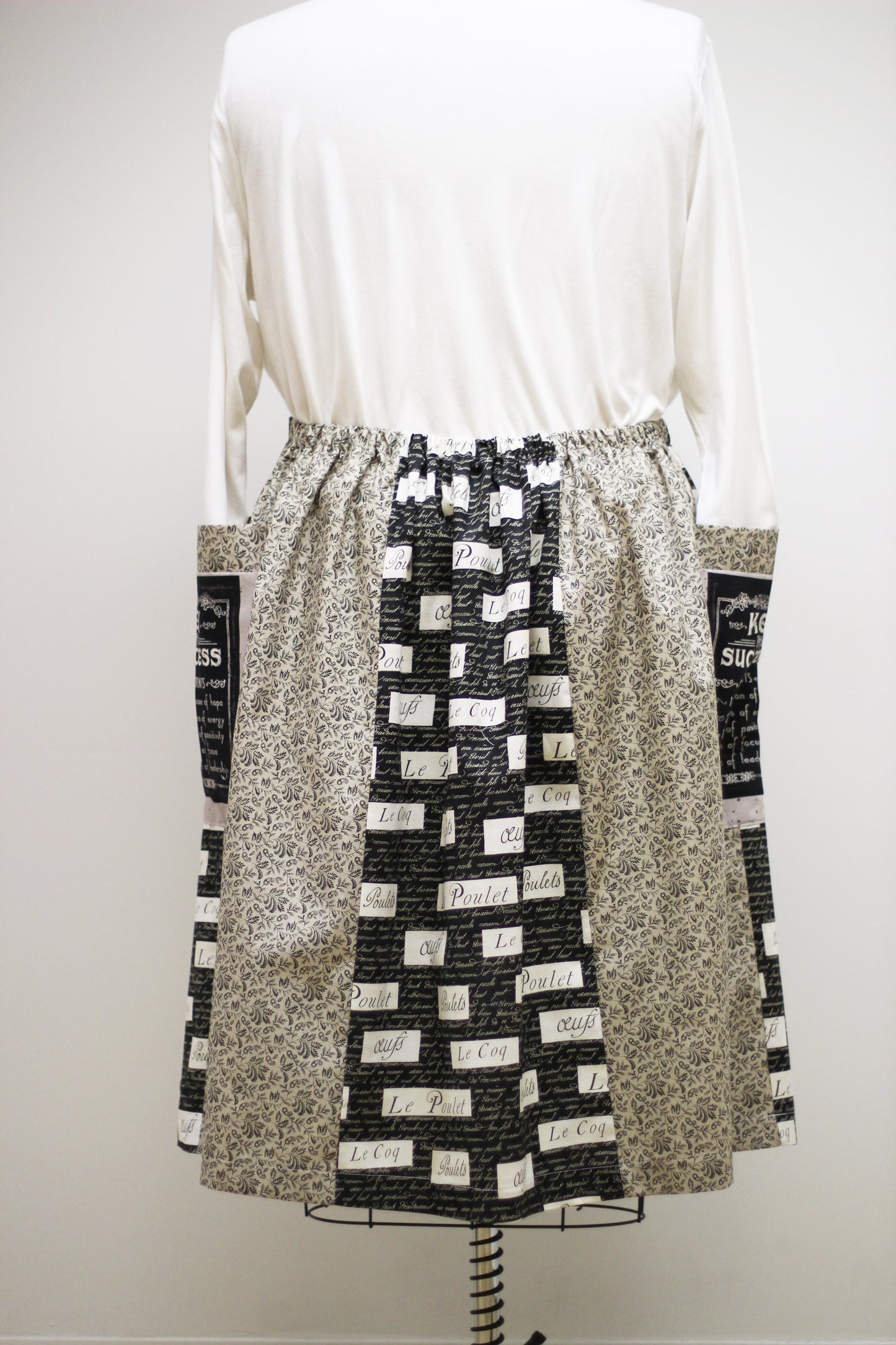 Scrappy Skirt #15