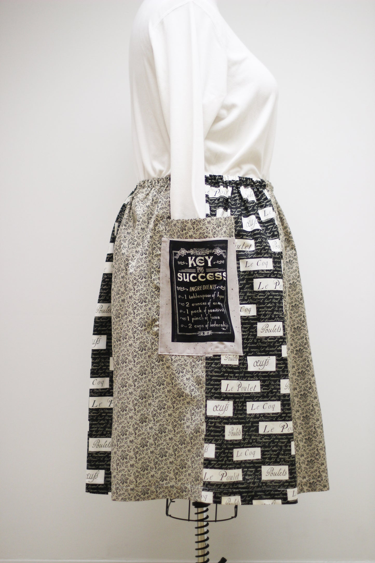 Scrappy Skirt #15