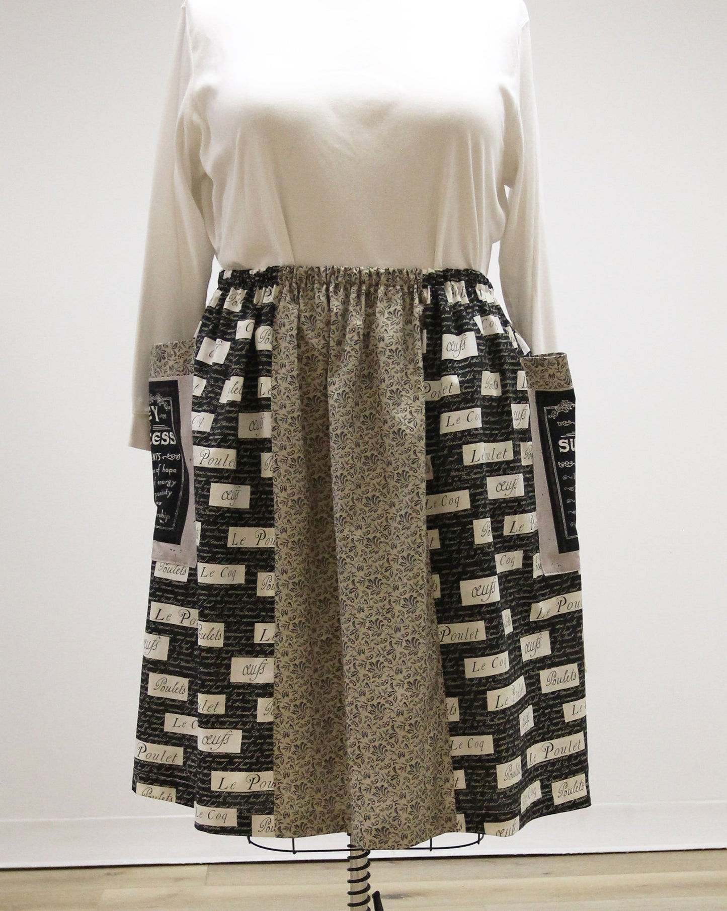Scrappy Skirt #15