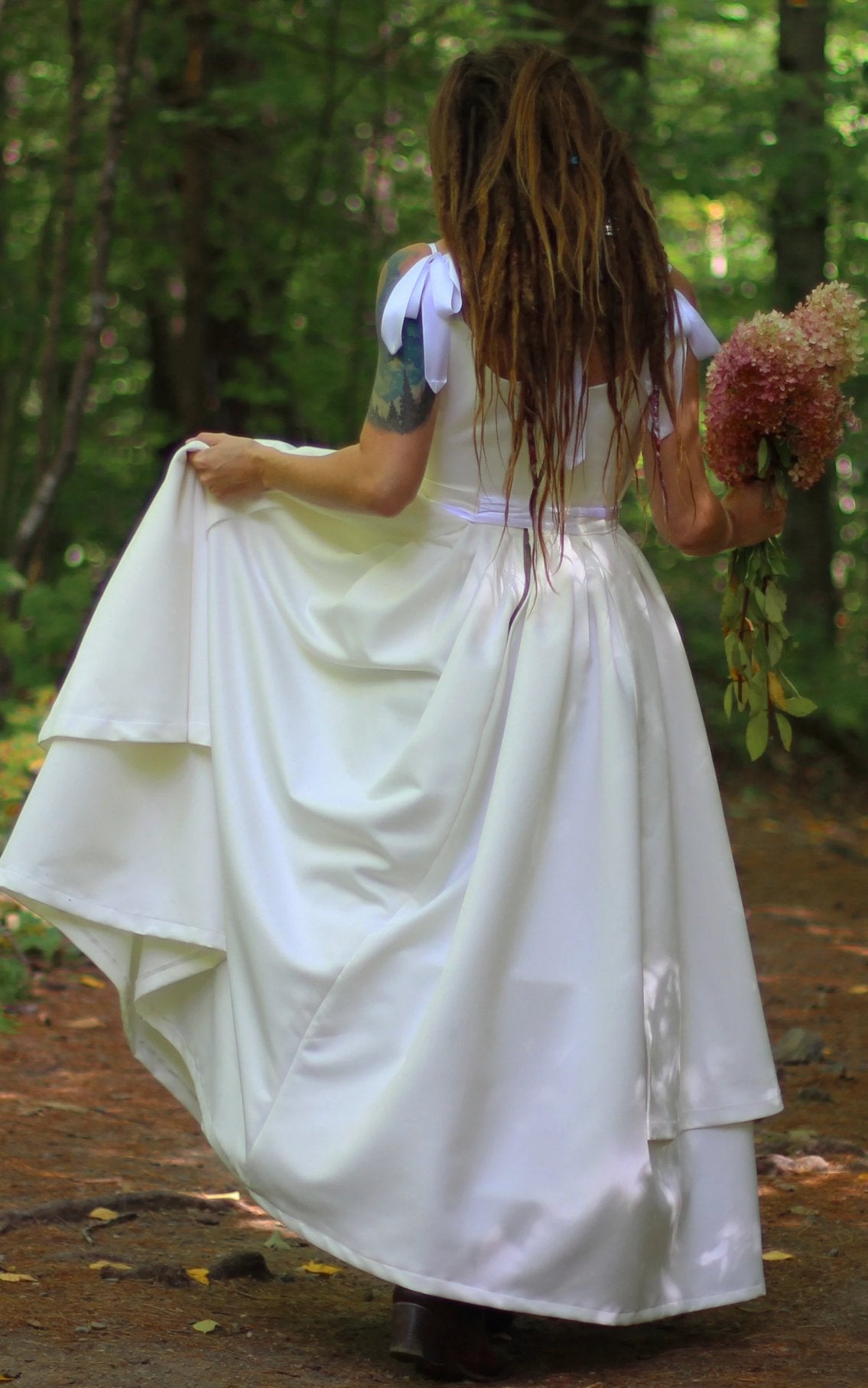 Bridal Apron Traditional