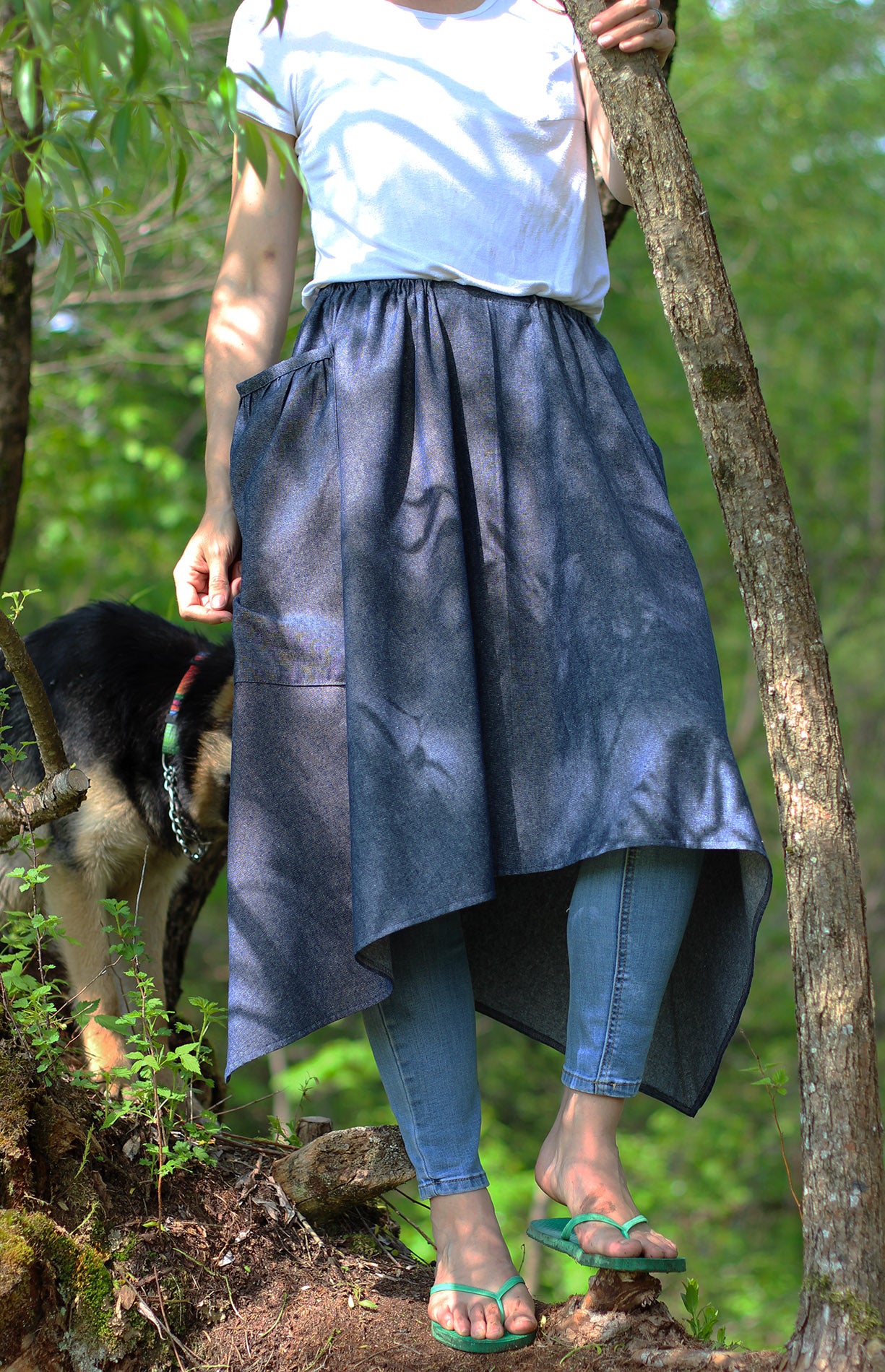 Hippy Skirt